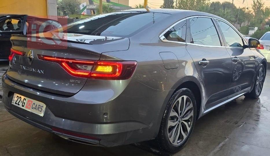 رينو تلسمان